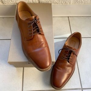 Joseph Abboud Brown Oxfords